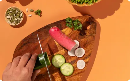 Top 5 Benefits of Ready-to-Eat Vegan Meals in the Bay Area