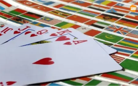 The Rise of Card Game Tournaments: Why Teen Patti is Taking Over with 3 Patti Global