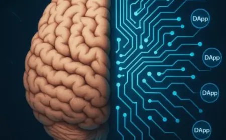 Reasons Why DApp Development is the Future of Digital Business