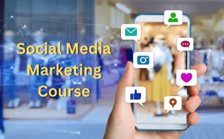 The Ultimate Social Media Marketing Course in Rawalpindi You Can't Afford to Miss!