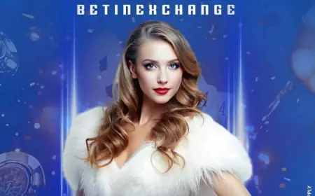 Smart Play Starts at Betinexchange
