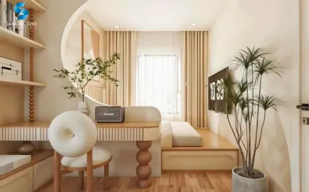 From Concept to Completion – The Journey with the Top Interior Designer in Gurgaon