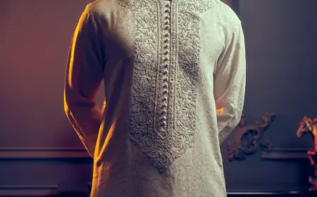 Mens Unstitched Fabric – Style Your Way, Stitch Your Fit