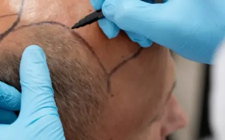 GFC TREATMENT – The Next-Generation Therapy for Hair Regrowth