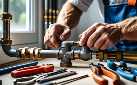 Reliable Plumbing Solutions Homeowners Trust in Rockwall, Texas