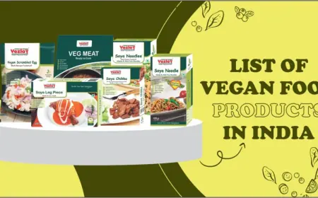 Why Vezlay Vegan Food Is a Must-Try for Every Plant-Based Food Lover?