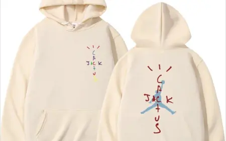 Travis Scott Clothes - Streetwear Essentials You Can’t Miss