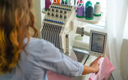 How Professional Embroidery Digitizing Services Handle Complex Artwork