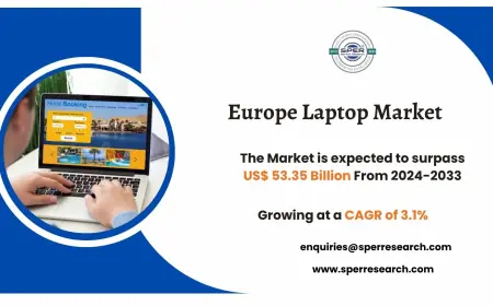 Opportunities and Risks in Europe Laptop Market Scope