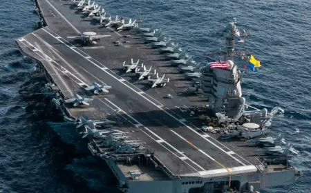 10 Essential Navy Current Affairs for 2025