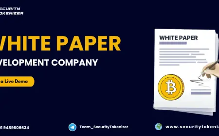 White Paper Writing Services to Power Your Crypto Vision