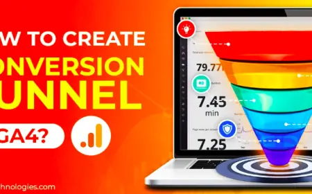 How to Track Cross-Device Conversion Funnels in GA4 (Google Analytics 4)?