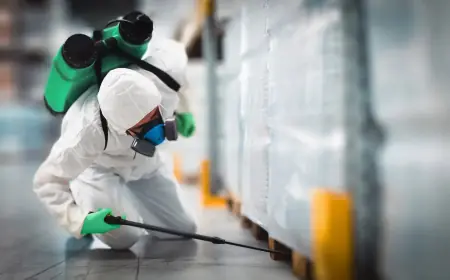 Saxon Pest Management – Trusted Pest Control in London & Essex