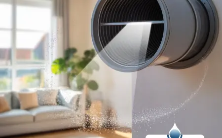 Why Choose Pure Air Duct Cleaning in Cleveland for Your Home?
