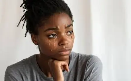 Anastasia Endured Years of Silent Pain—Until One Message Opened the Door to Healing