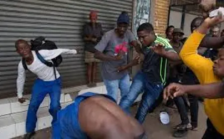 I Survived a Mob Attack in Githurai Because a Hidden Protection Turned Everything Around