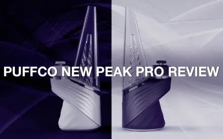 Getting Started with Puffco: A Complete Beginner’s Guide to Smart Rigs