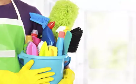 How to Find a Reliable Residential Cleaner in Your Area