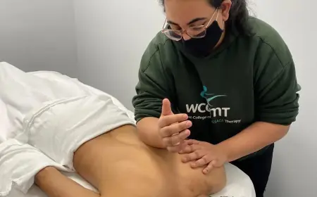 Massage Therapy Langley