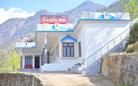 Exploring Serenity: Best Hotels in Chopta Tungnath for a Memorable Stay