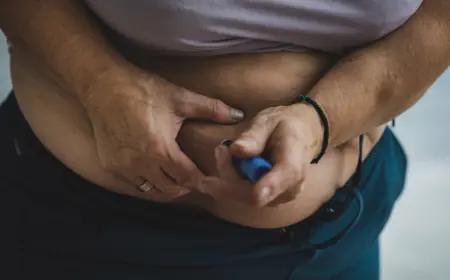 Move Smarter Toward Goals with Mounjaro Injection