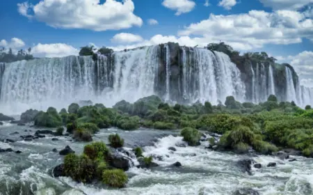 Stunning Waterfalls in Brazil You Need to See