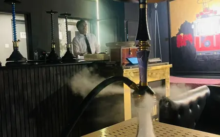 Islamabad’s Best Hookah Bar: Your Ultimate Chill Spot