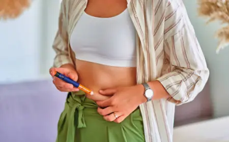 How Ozempic Injections in Riyadh Support a Healthy Lifestyle