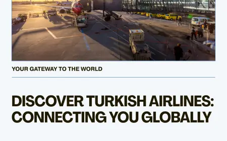 Turkish Airlines Houston office +1-888-839-0502