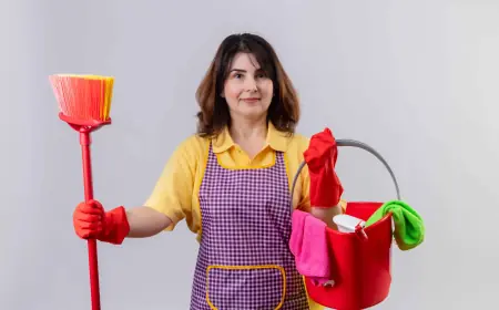Reliable Maid Services in Mumbai | Full‑Time & Part‑Time Help – Good Maid India