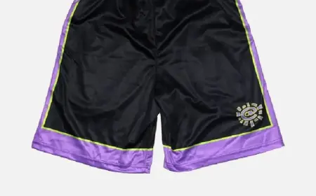 Every Time You Wear ADWYSD Shorts, You Recommit