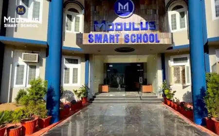 Top Schools in Alwar