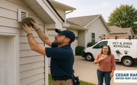 How Fast Can You Get Pets And Bird Removing Services in Cedar Rapids?