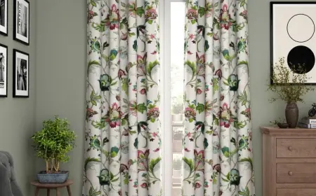 Curtains for Home – A Complete Buying Guide