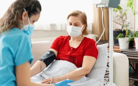 Can an IV Drip Help with Food Poisoning?