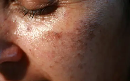 دليلك لأفضل علاج للتصبغات