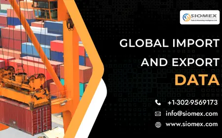 Trusted EXIM Data Provider for Accurate Trade Insights