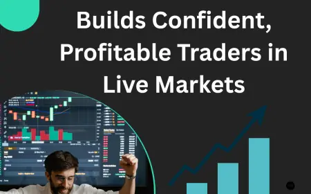 Top 10 Reasons ICFM Stock Market Course Builds Confident, Profitable Traders in Live Markets
