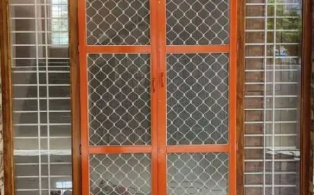 What’s Making Reliable Aluminium Door Grill in Jaipur The Top Pick For Urban Homes?