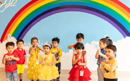 Best Play School in Dwarka 2025 – Top 8 Pre schools Compared