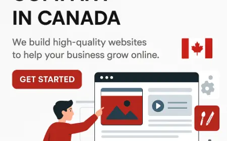 Top-Notch Web Design Services in Canada Now Accessible from Chennai’s CodeNeptune