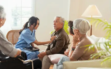 How Religious Traditions Shape Senior Care Experiences