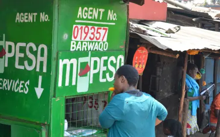 How I Stopped Robbers from Targeting My M-Pesa — For Good