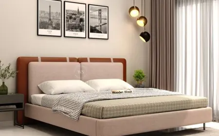 Top 10 Queen Size Bed Designs That Blend Comfort and Style