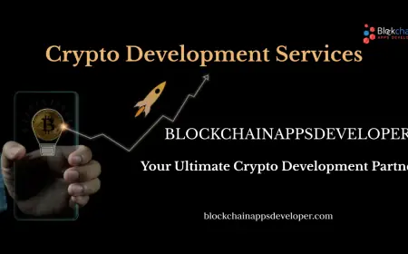 Build, Launch & Scale with Confidence: The Ultimate Crypto Development Partner