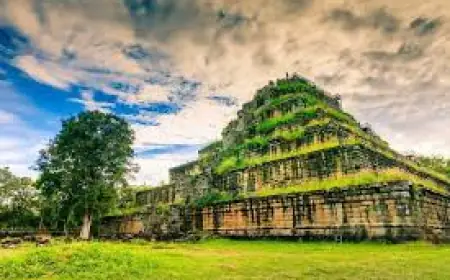 The Magic of Cambodia's Nightlife: Streets That Never Sleep