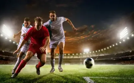 Soccer Unleashed: From Streets to Stadiums