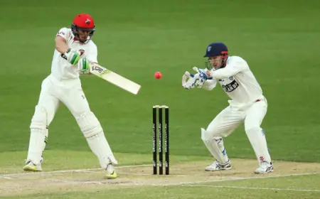 The Gentleman’s Game: Then and Now