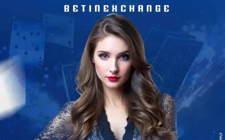 Challenge the Ordinary – Choose Betinexchange