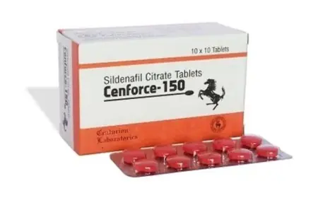 Unlock Confidence with Cenforce 150 mg Tablets | For Stronger, Longer-Lasting Performance